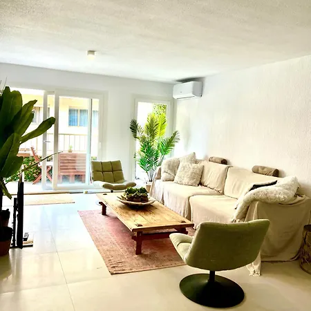 Apartment Canonigo Palmeras Center *