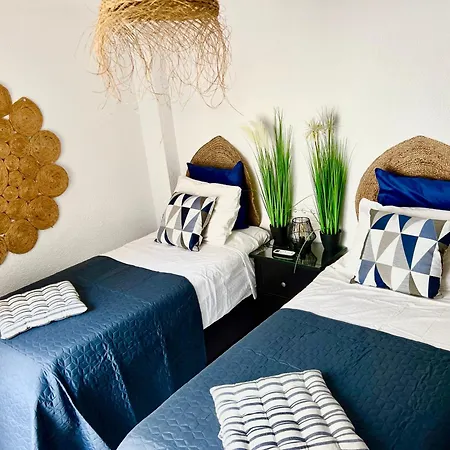 Canonigo Palmeras Center Apartment