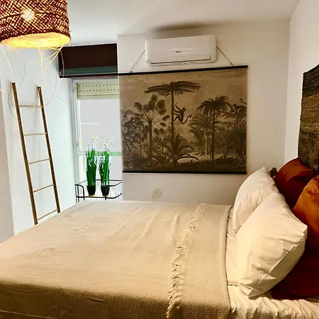Canonigo Palmeras Center Apartment